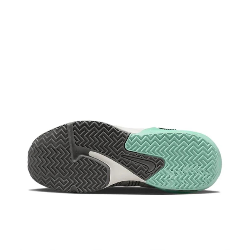 Nike LeBron Witness 7 EP James Man's Basketball Shoes Low Top Wear Resistant Non-slip Grayish Green Sneakers | nike-lebron-witness-7-ep-james-mans-basketball-shoes-low-top-wear-resistant-non-slip-grayish-green-sneakers-dm1122-006