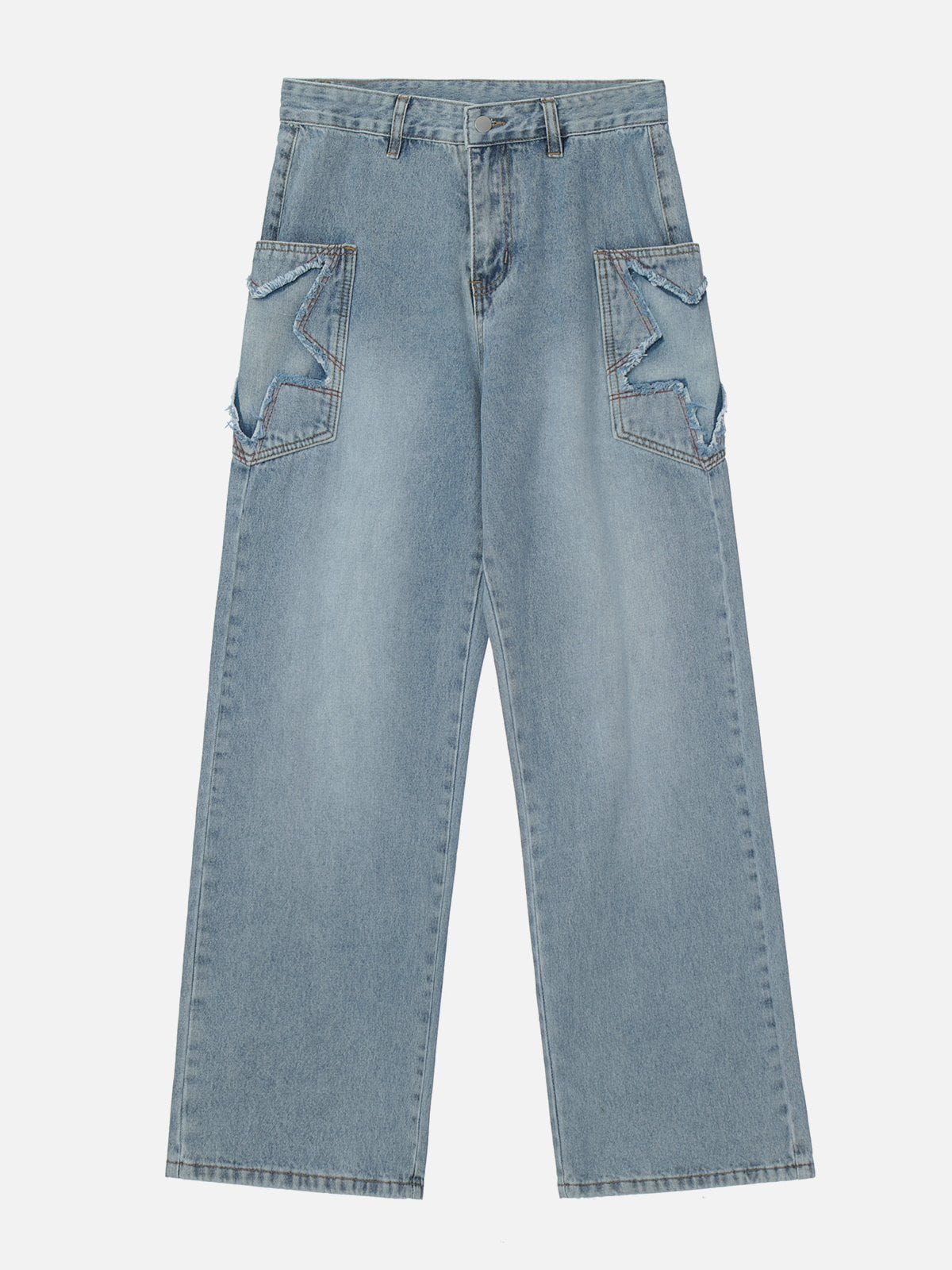 Streetwear Stars Jeans - FSH-ONLINE
