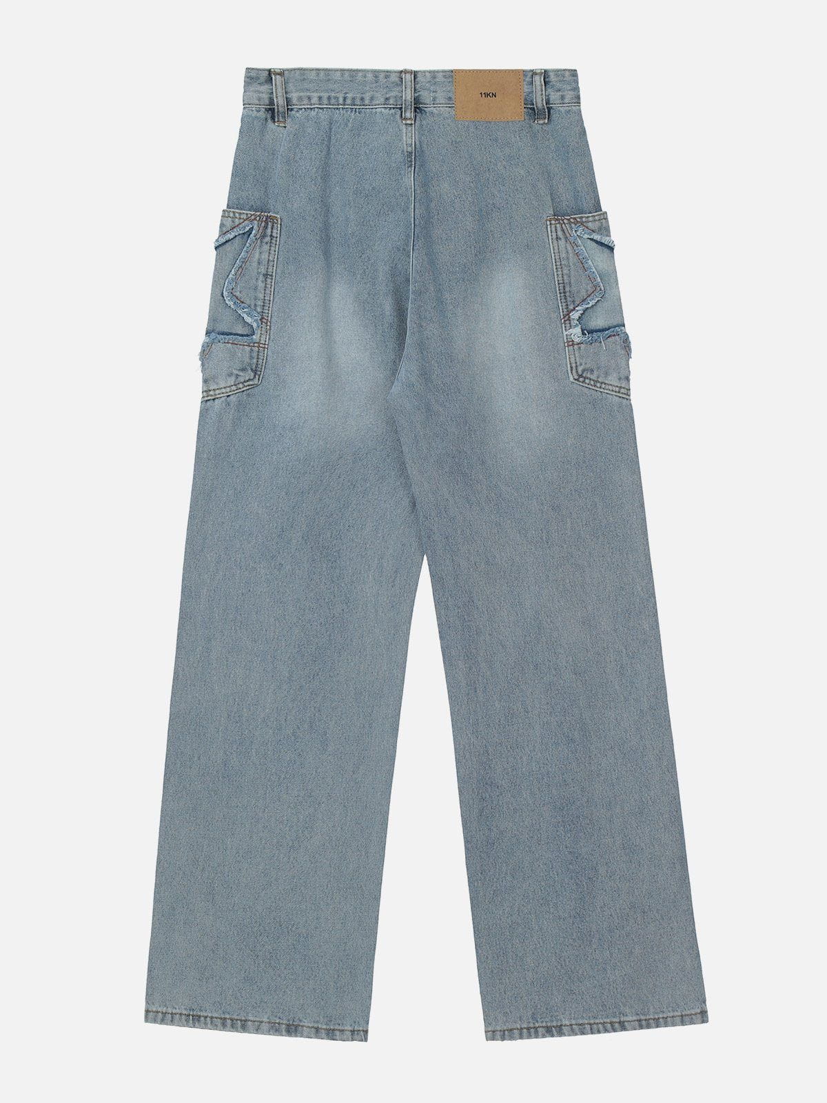 Streetwear Stars Jeans - FSH-ONLINE
