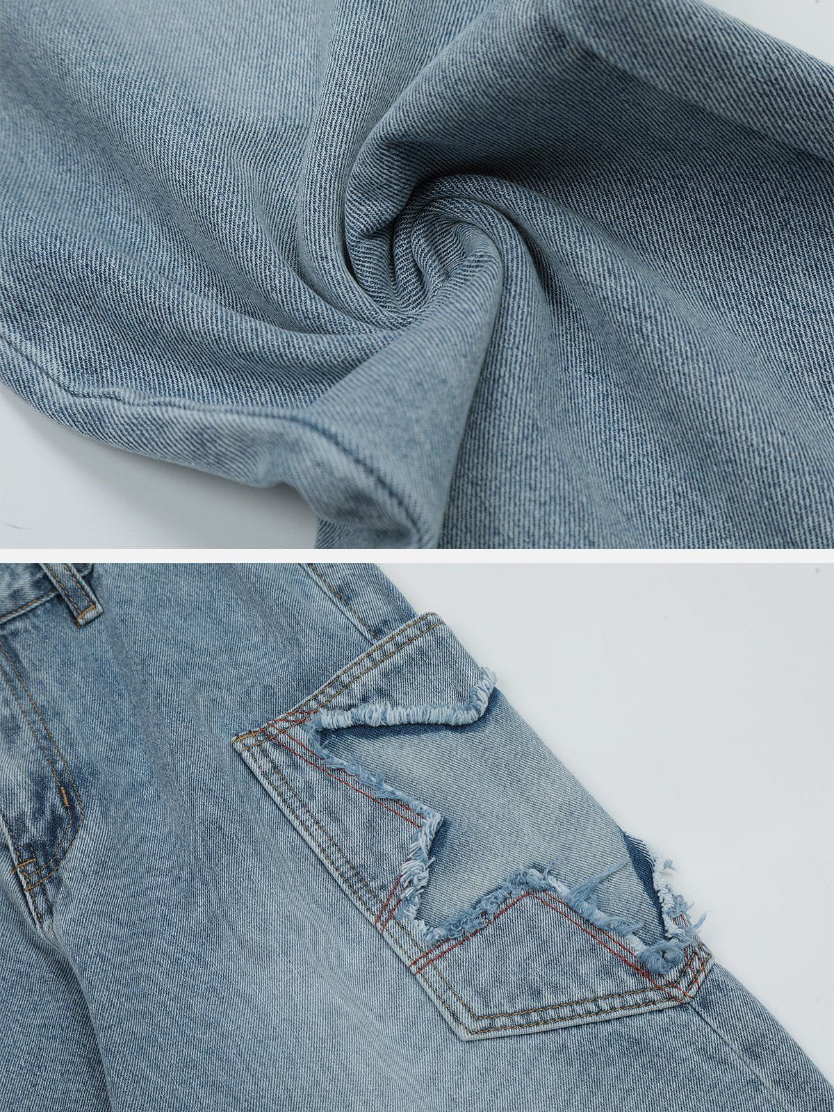Streetwear Stars Jeans - FSH-ONLINE