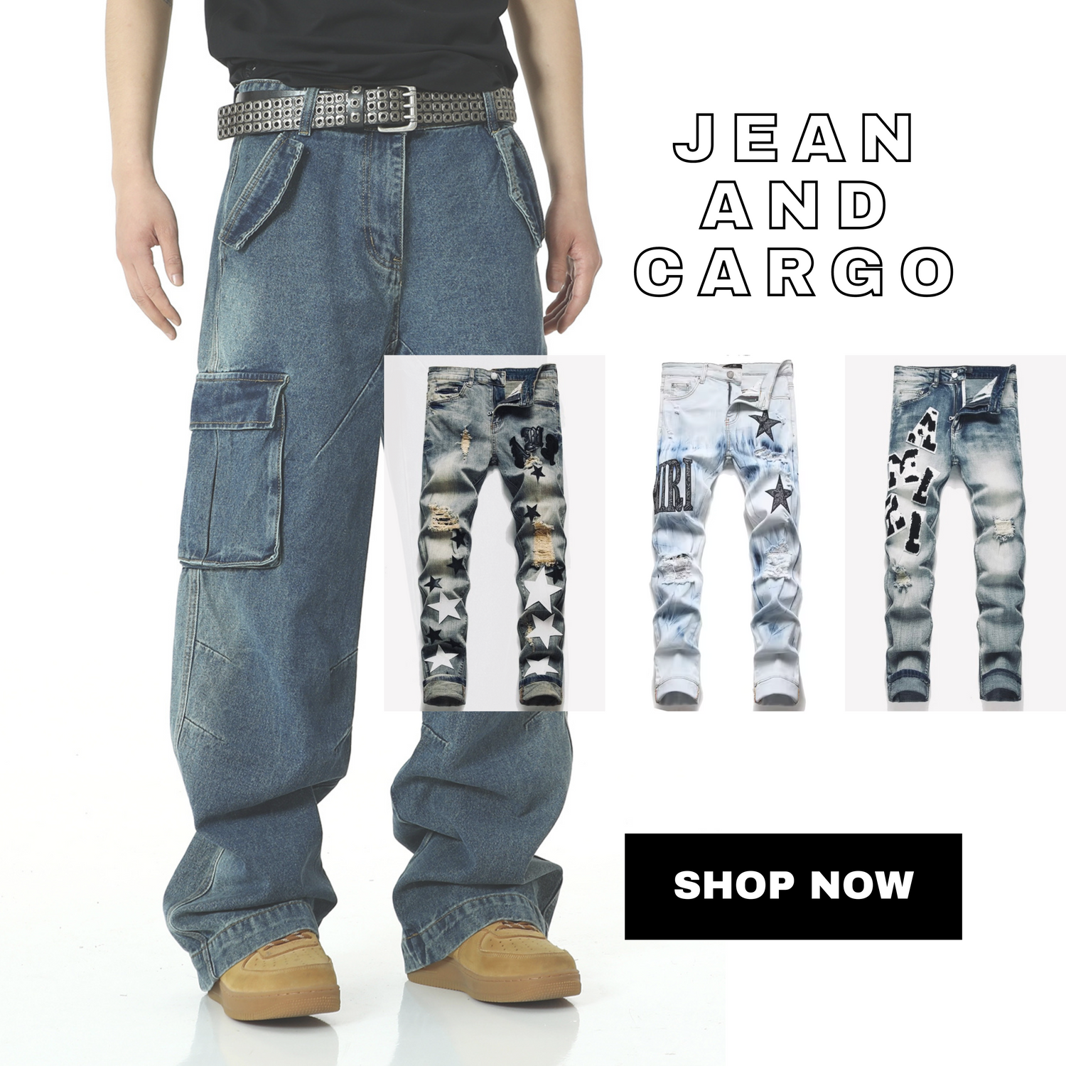 Jeans And Cargo