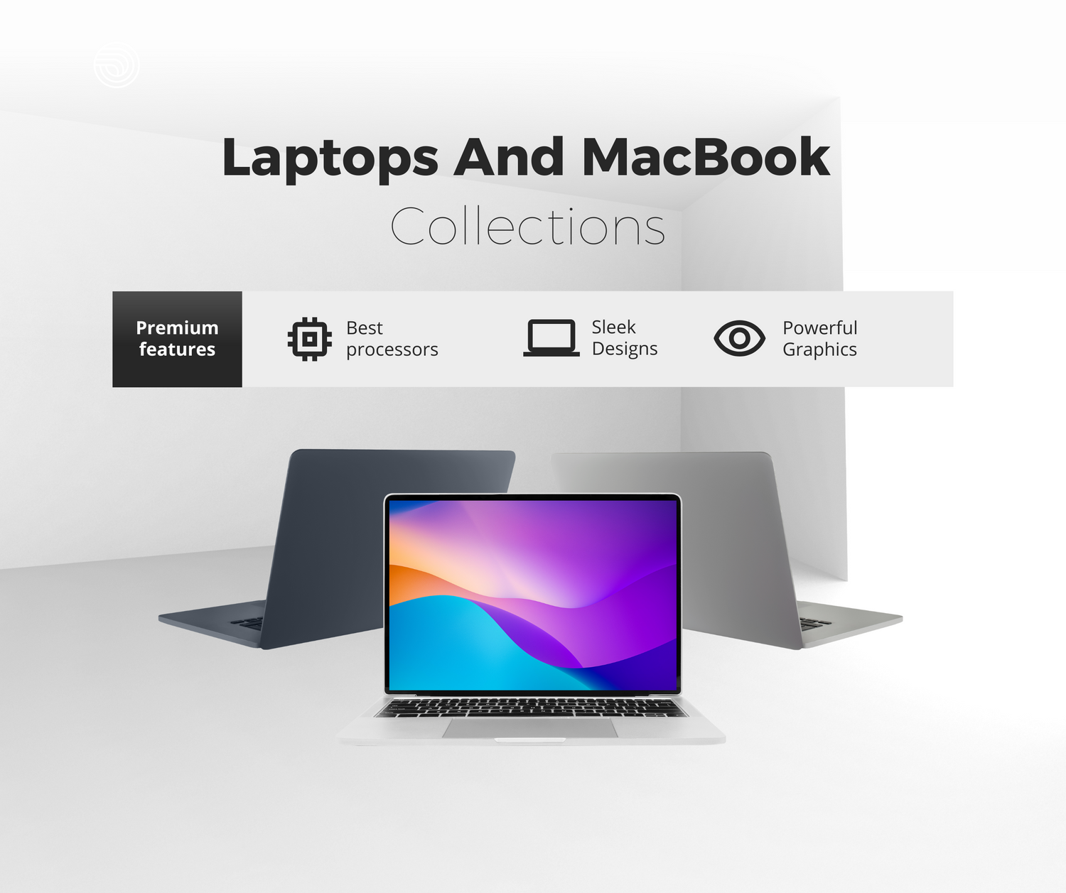 Laptops and MacBooks