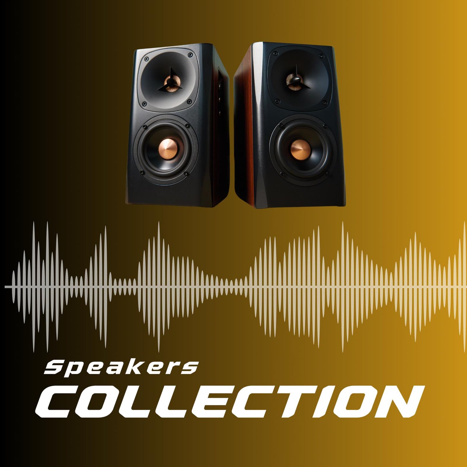 Speakers Collection