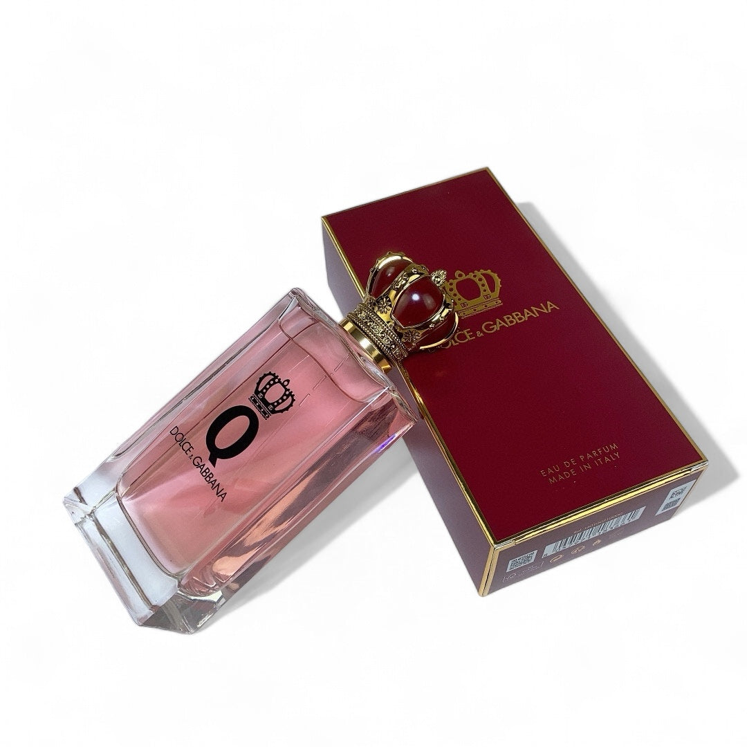 Dolce & Gabbana Q Eau de Parfum - 100ml unisex | dolce-gabbana-q-eau-de-parfum-100ml-unisex