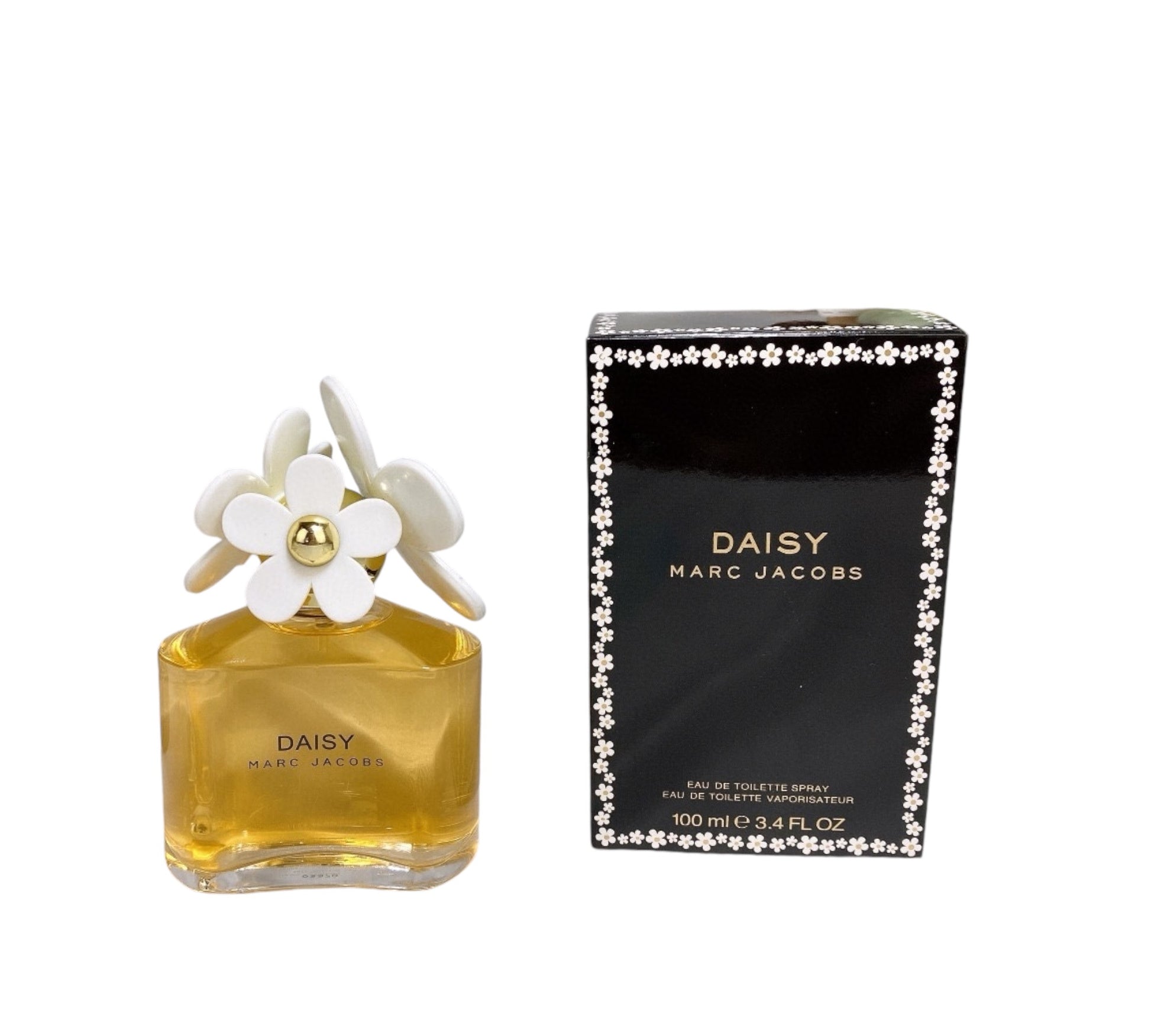 Marc Jacobs Daisy Eau de Toilette Spray 100ml - Women’s Perfume - FSH-ONLINE