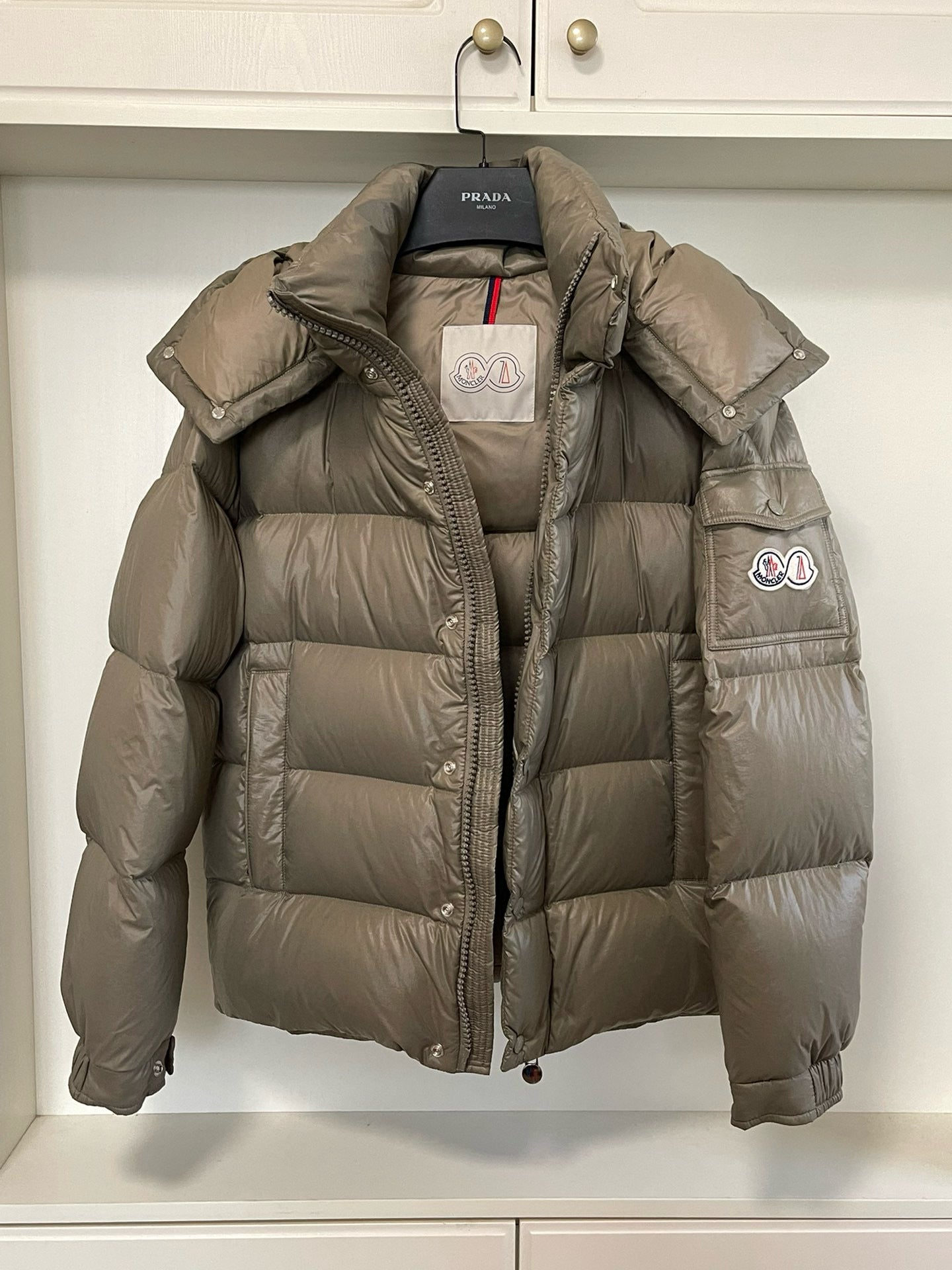 Moncler Down Jacket