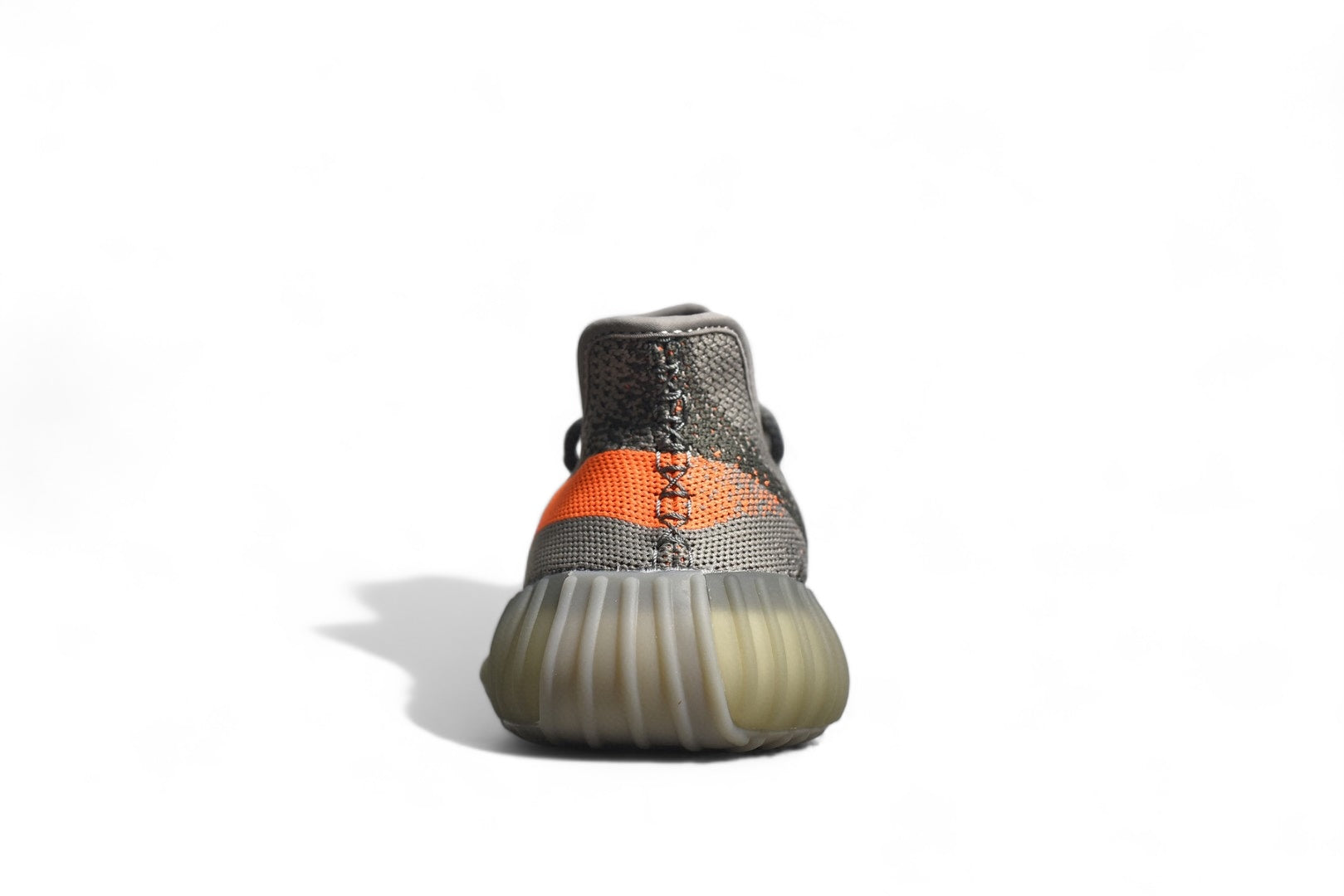 Adidas Yeezy Boost 350 V2 in Grey and Orange | adidas-yeezy-boost-350-v2-in-grey-and-orange-2