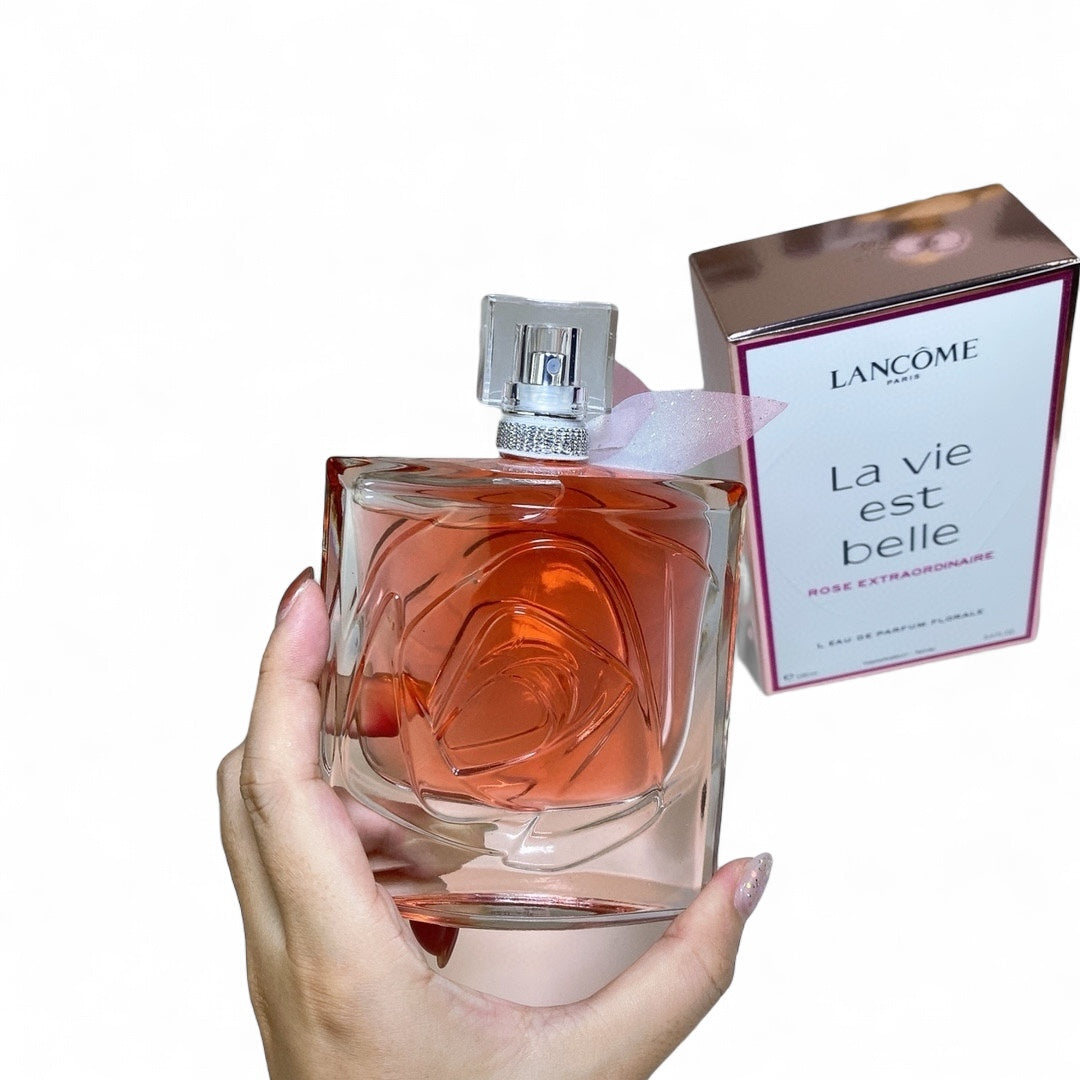 Lancôme La Vie Est Belle Rose Extraordinaire Eau de Parfum  - 100ml | lancome-la-vie-est-belle-rose-extraordinaire-eau-de-parfum-100ml