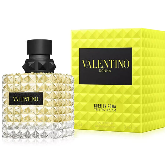 Valentino Donna Born in Roma Yellow Dream 3.4 EDP W - FSH-ONLINE