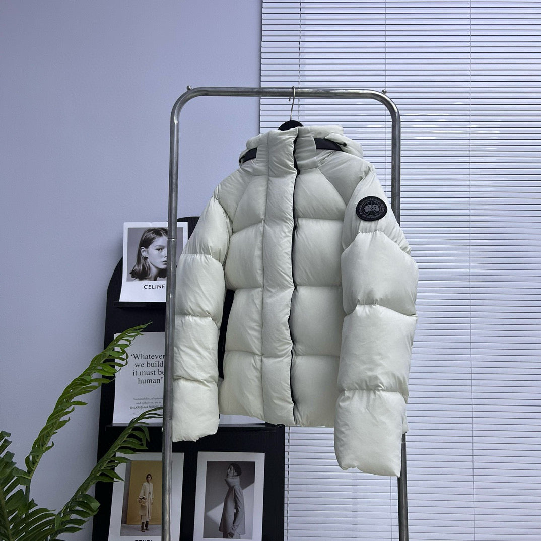 Canada Goose Junction  Down Jacket - Reflective Edition | canada-goose-junction-down-jacket-reflective-edition