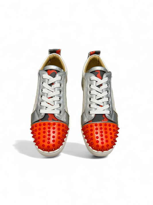 Christian Louboutin Spiked Sneakers | christian-louboutin-spiked-sneakers