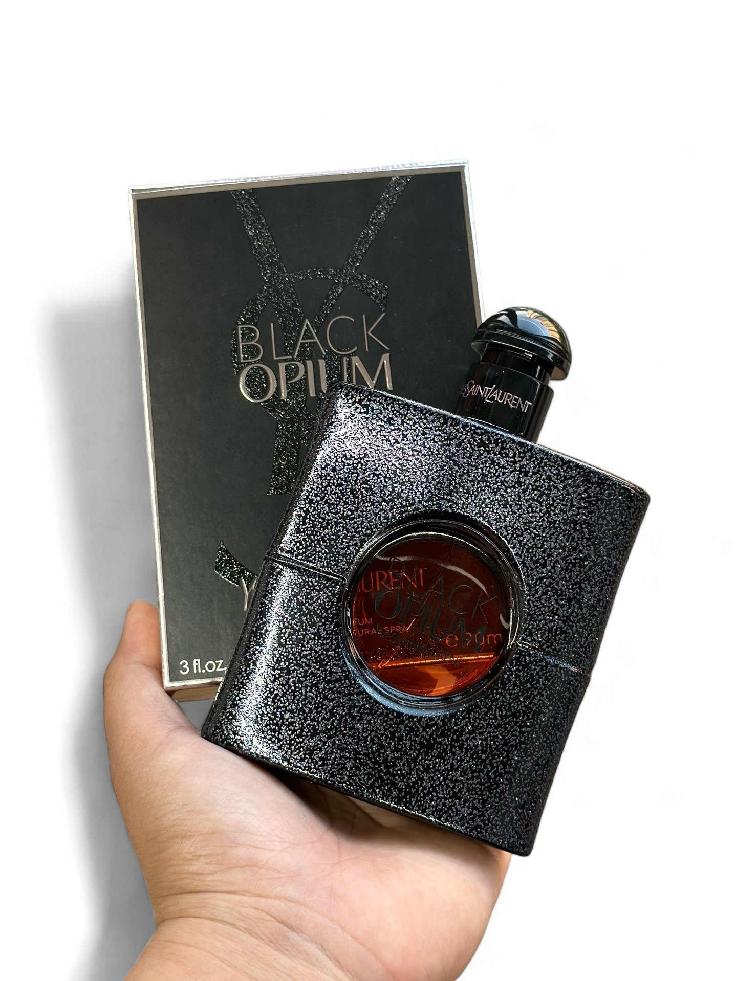 Yves Saint Laurent Black Opium Eau de Parfum - 90ml | yves-saint-laurent-black-opium-eau-de-parfum-90ml