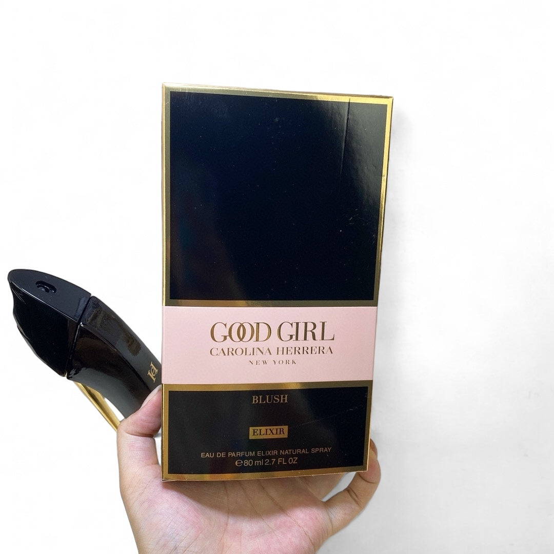 Carolina Herrera Good Girl Blush Elixir Eau de Parfum - 80ml | carolina-herrera-good-girl-blush-elixir-eau-de-parfum-80ml