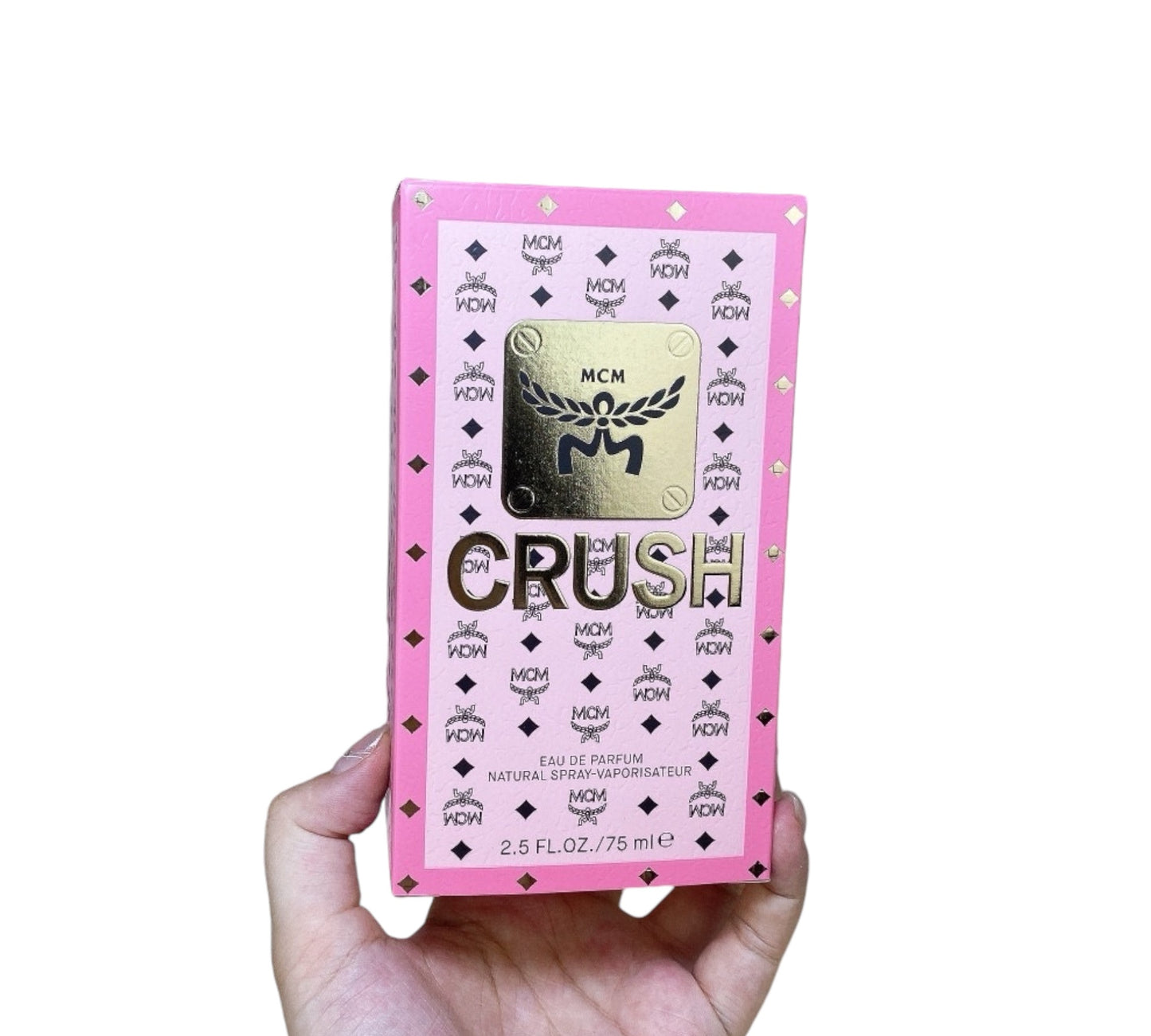 MCM Crush Eau de Parfum – 75ml