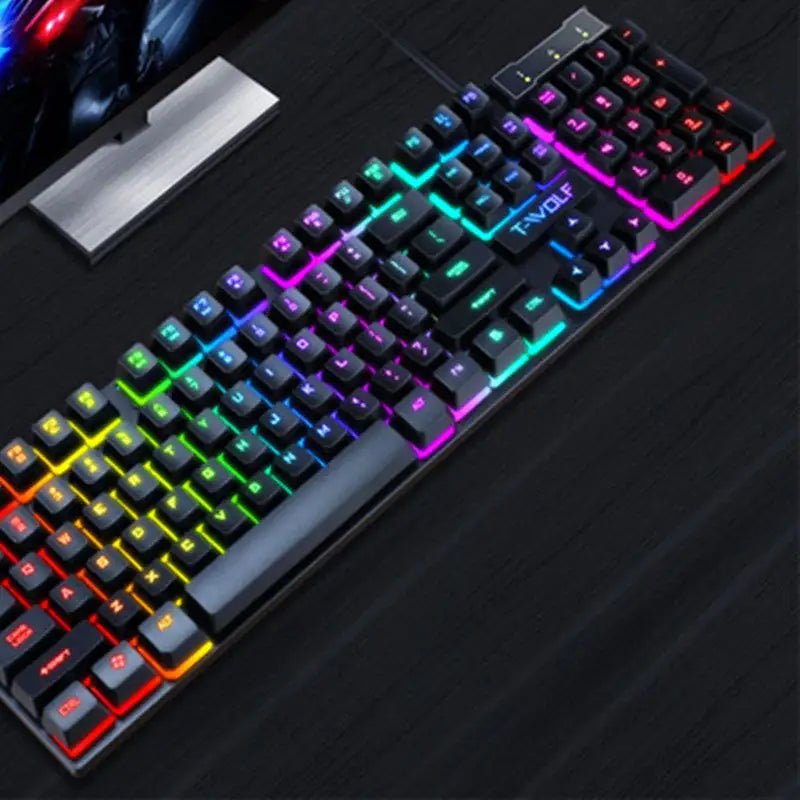 Wired LED Keyboard - FSH-ONLINE