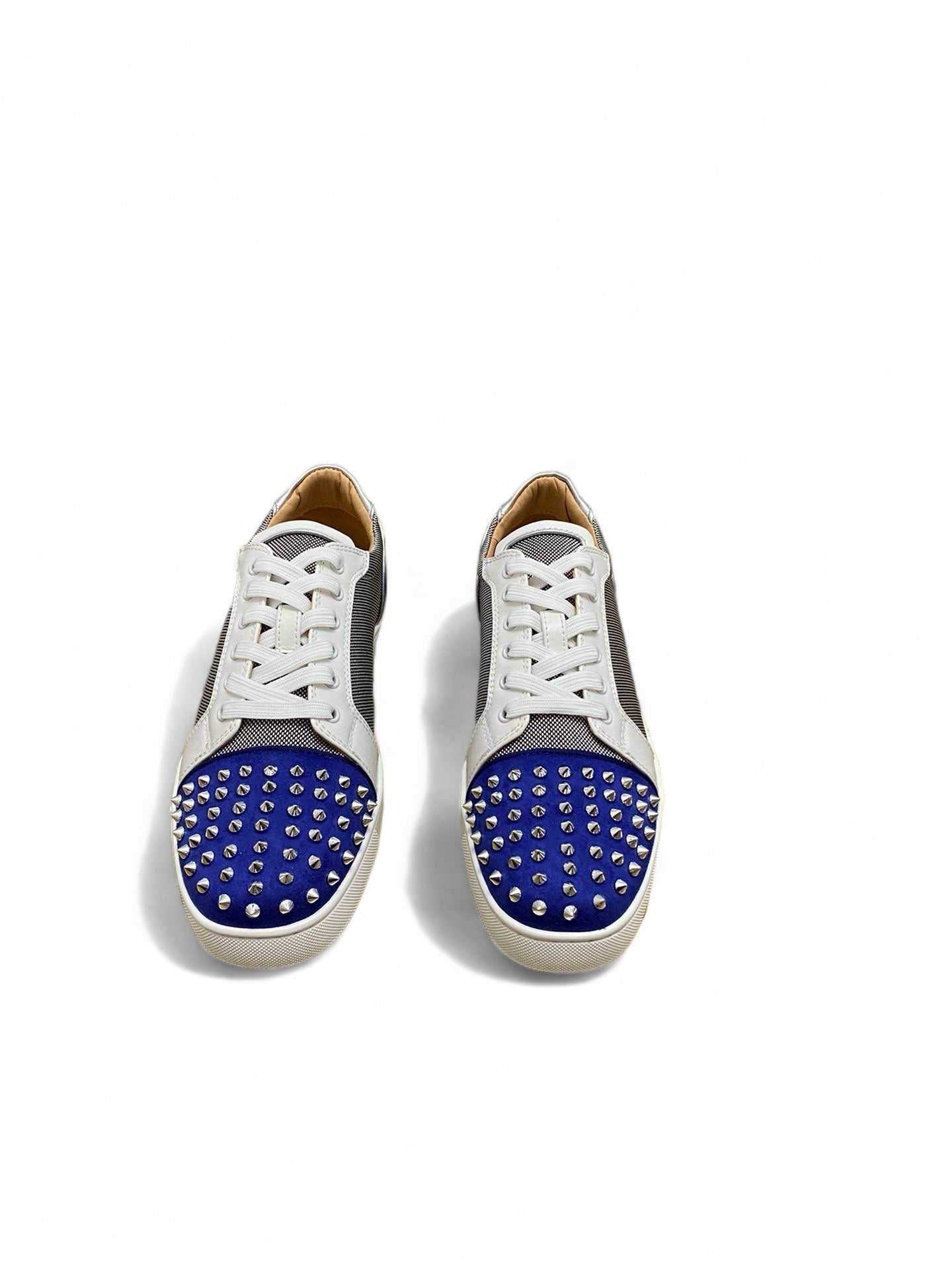 Christian Louboutin Spiked Low-Top Sneakers | christian-louboutin-spiked-low-top-sneakers