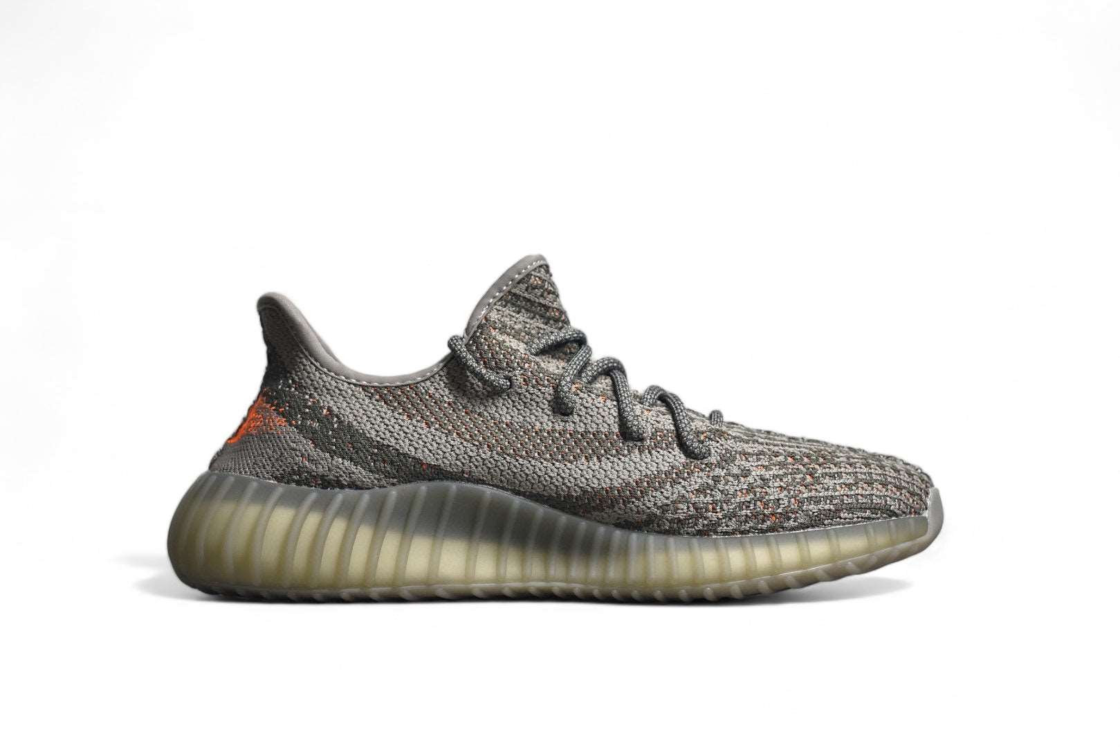 Adidas Yeezy Boost 350 V2 in Grey and Orange | adidas-yeezy-boost-350-v2-in-grey-and-orange-2