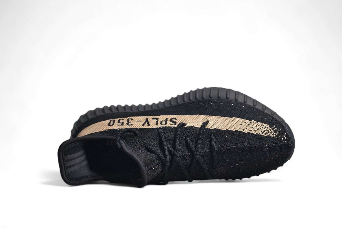 Adidas Yeezy Boost 350 V2 in Black and Tan | adidas-yeezy-boost-350-v2-in-black-and-tan