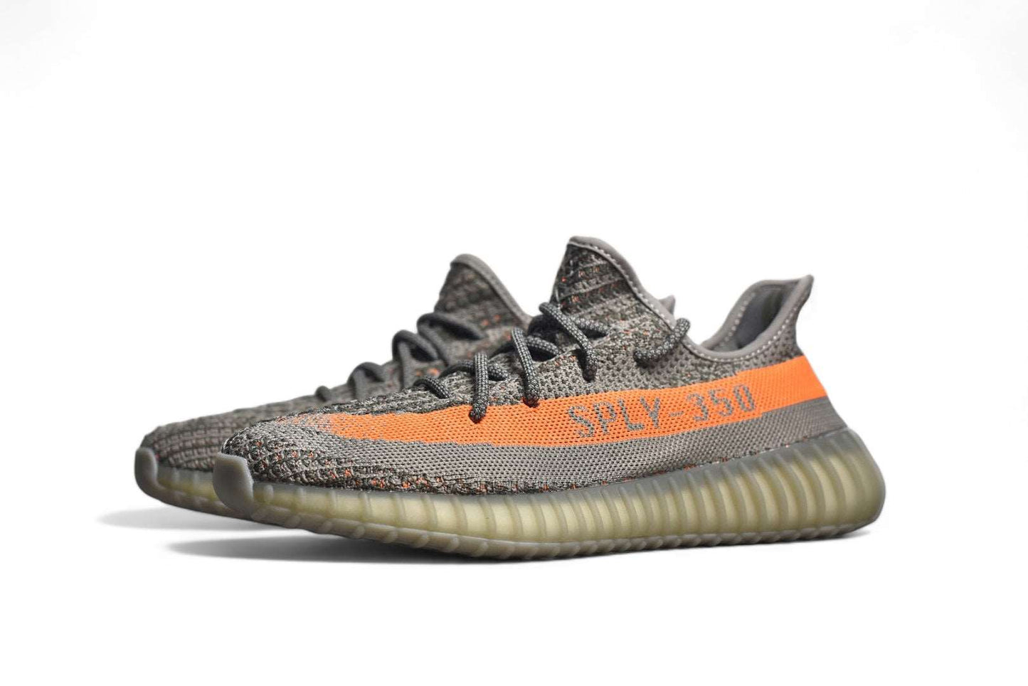 Adidas Yeezy Boost 350 V2 in Grey and Orange | adidas-yeezy-boost-350-v2-in-grey-and-orange-2