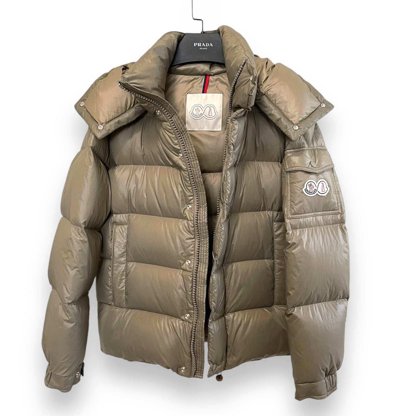 Moncler Down Jacket