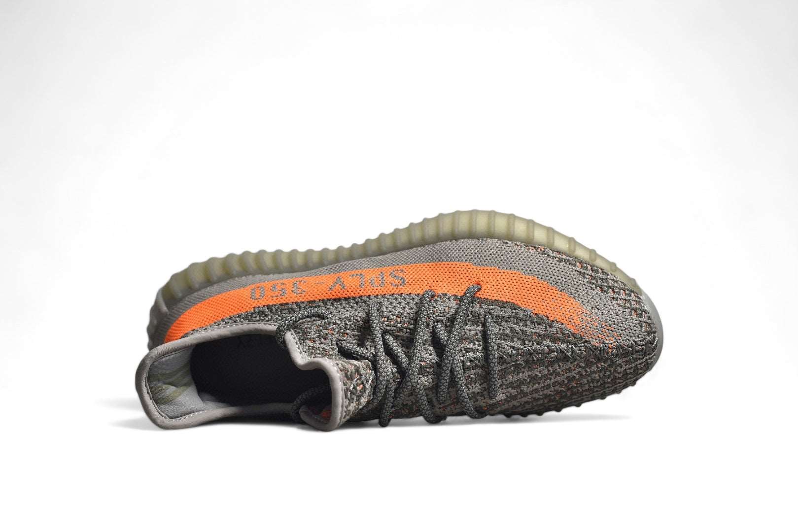 Adidas Yeezy Boost 350 V2 in Grey and Orange | adidas-yeezy-boost-350-v2-in-grey-and-orange-2