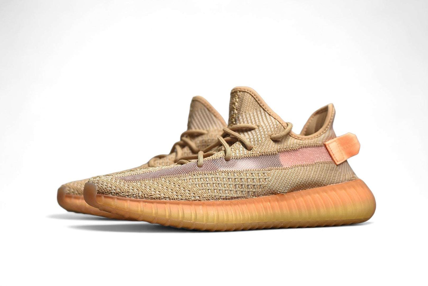 Adidas Yeezy Boost 350 V2 in Earth and Orange | adidas-yeezy-boost-350-v2-in-earth-and-orange