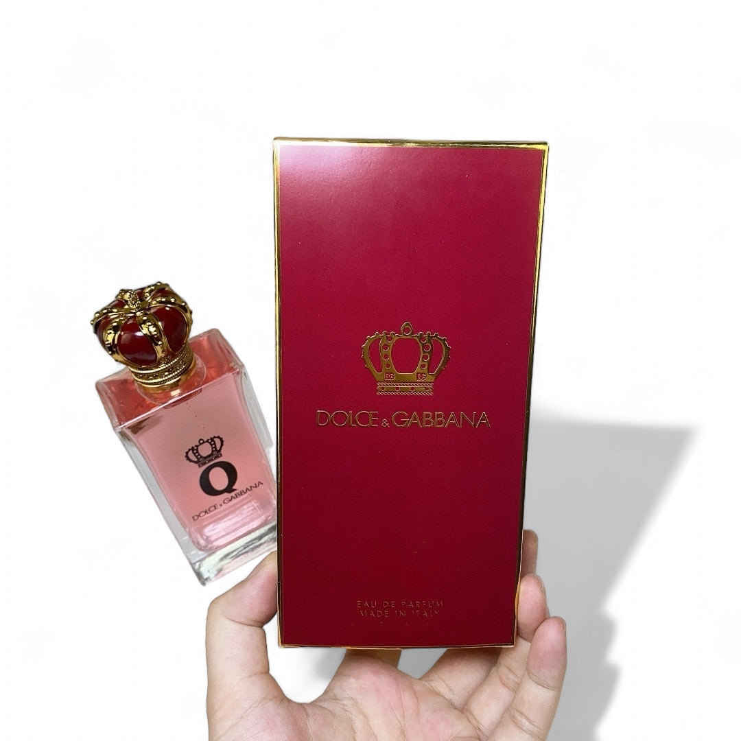 Dolce & Gabbana Q Eau de Parfum - 100ml unisex | dolce-gabbana-q-eau-de-parfum-100ml-unisex