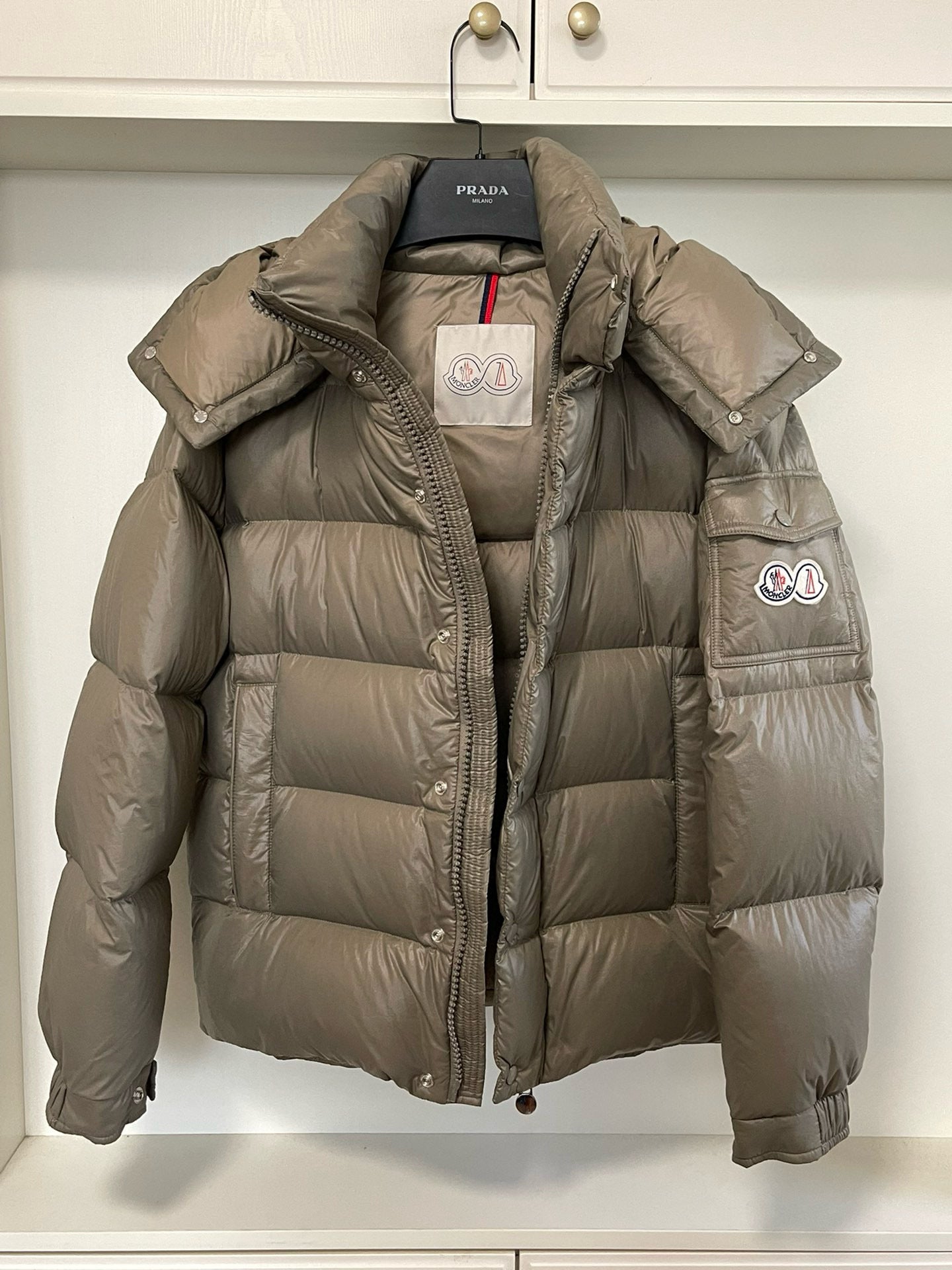 Moncler Down Jacket