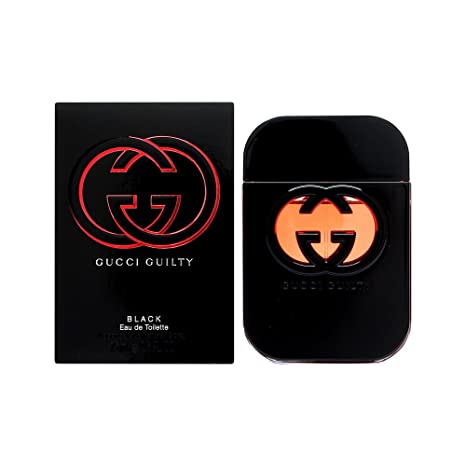 GUCCI GUILTY BLACK 2.5 EDT SPR (W) - FSH-ONLINE