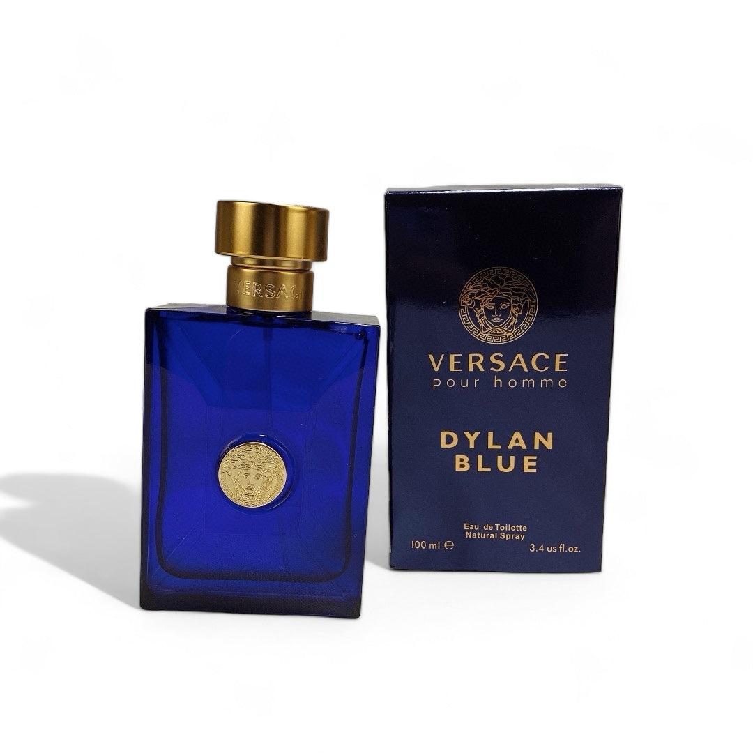 Versace Dylan Blue Pour Homme Eau de Toilette - 100 ml | versace-dylan-blue-pour-homme-eau-de-toilette-100-ml