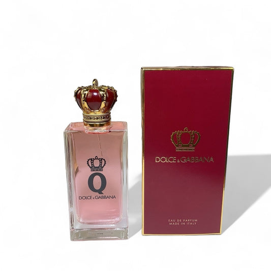 Dolce & Gabbana Q Eau de Parfum - 100ml unisex | dolce-gabbana-q-eau-de-parfum-100ml-unisex