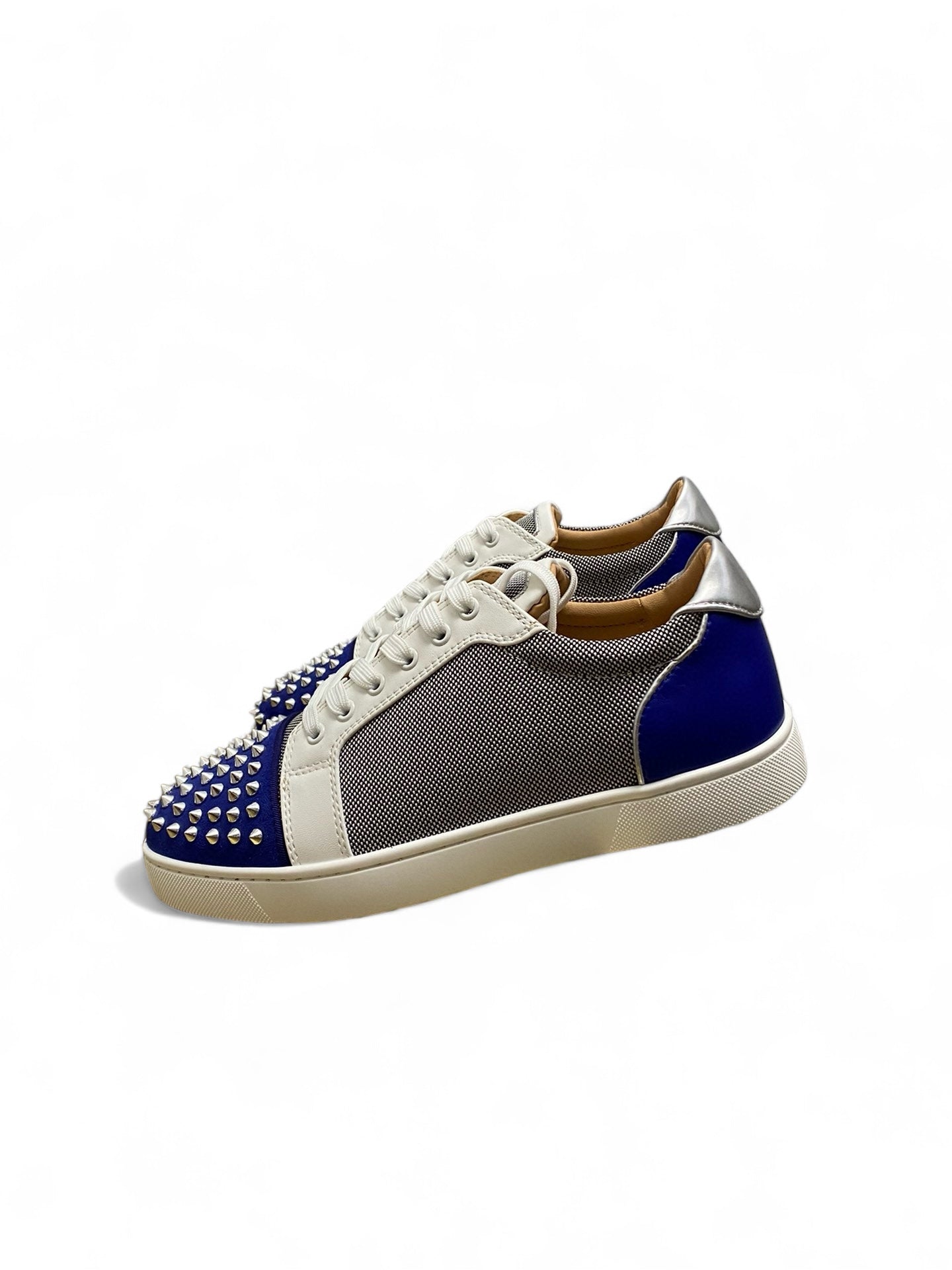 Christian Louboutin Spiked Low-Top Sneakers | christian-louboutin-spiked-low-top-sneakers