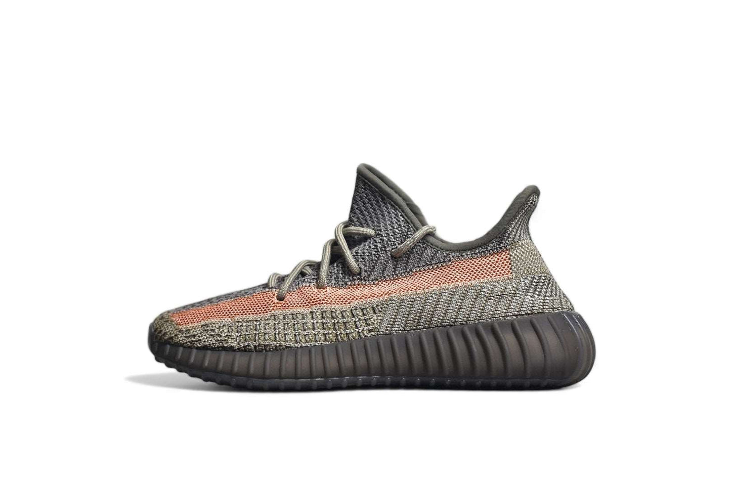 Adidas Yeezy Boost 350 V2 in Grey and Orange | adidas-yeezy-boost-350-v2-in-grey-and-orange-3