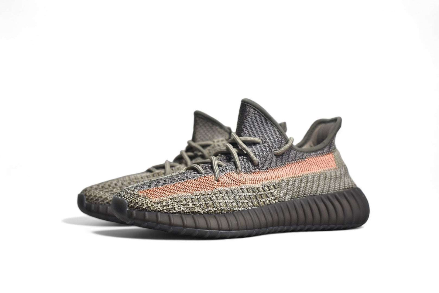 Adidas Yeezy Boost 350 V2 in Grey and Orange | adidas-yeezy-boost-350-v2-in-grey-and-orange-3