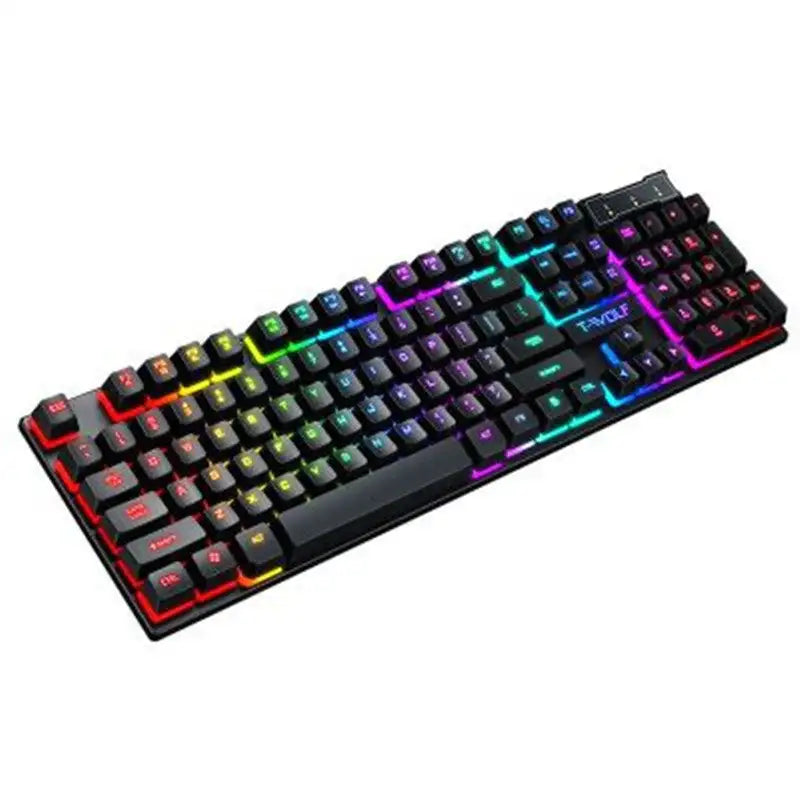 Wired LED Keyboard - FSH-ONLINE