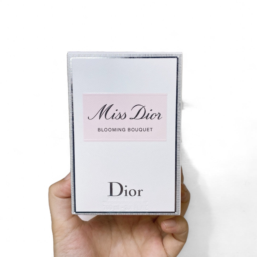 Miss Dior Blooming Bouquet Eau de Toilette - 100ml | miss-dior-blooming-bouquet-eau-de-toilette-100ml