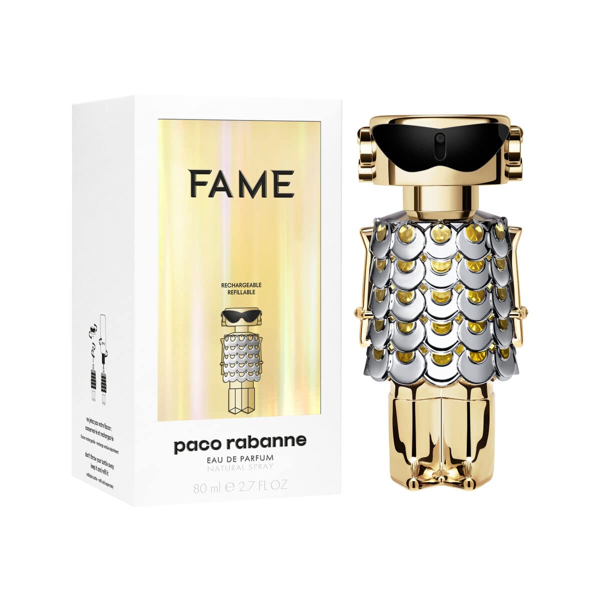 Fame by Paco Rabanne 2.7 oz EDP Spray for Women - FSH-ONLINE