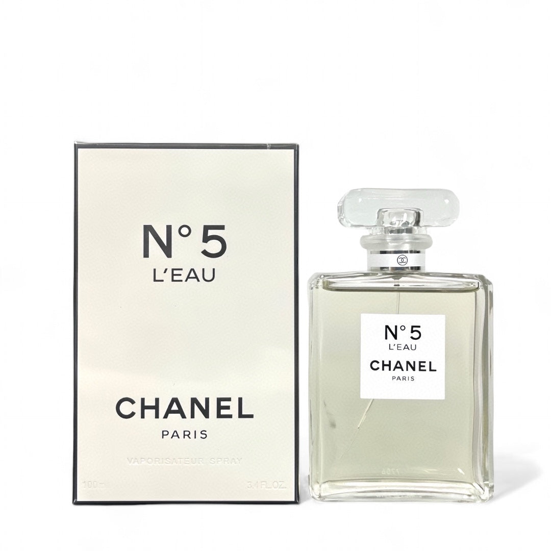 Chanel No. 5 Eau de Toilette Spray 100ml | chanel-no-5-eau-de-toilette-spray-100ml