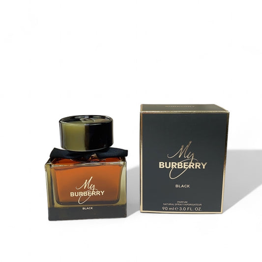 My Burberry Black Eau de Parfum Spray 90ml | my-burberry-black-eau-de-parfum-spray-90ml