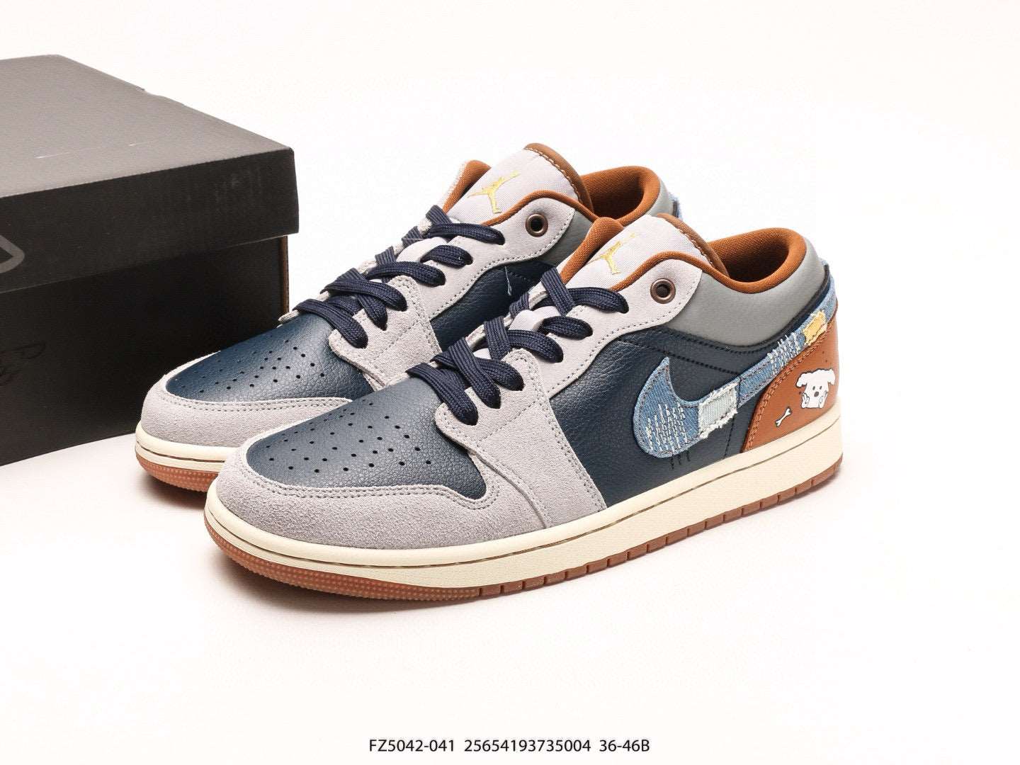 Nike Air Jordan 1 Low | nike-air-jordan-1-low-5