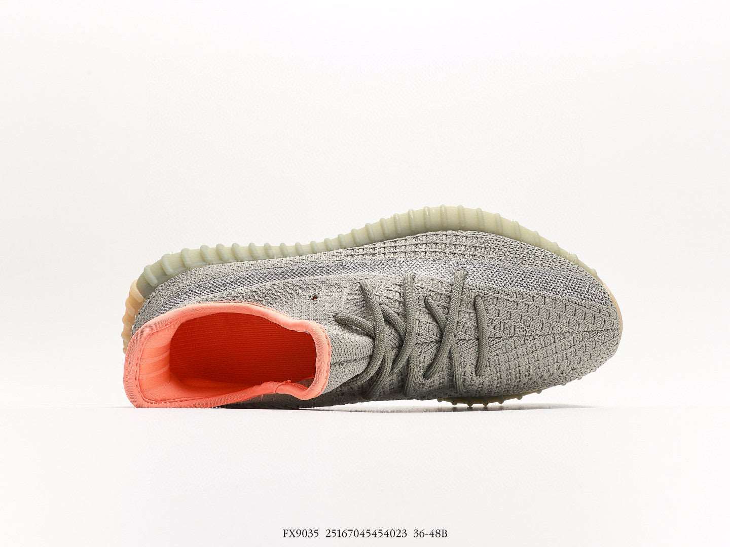 Adidas Yeezy Boost 350 V2 in Grey and Orange | adidas-yeezy-boost-350-v2-in-grey-and-orange