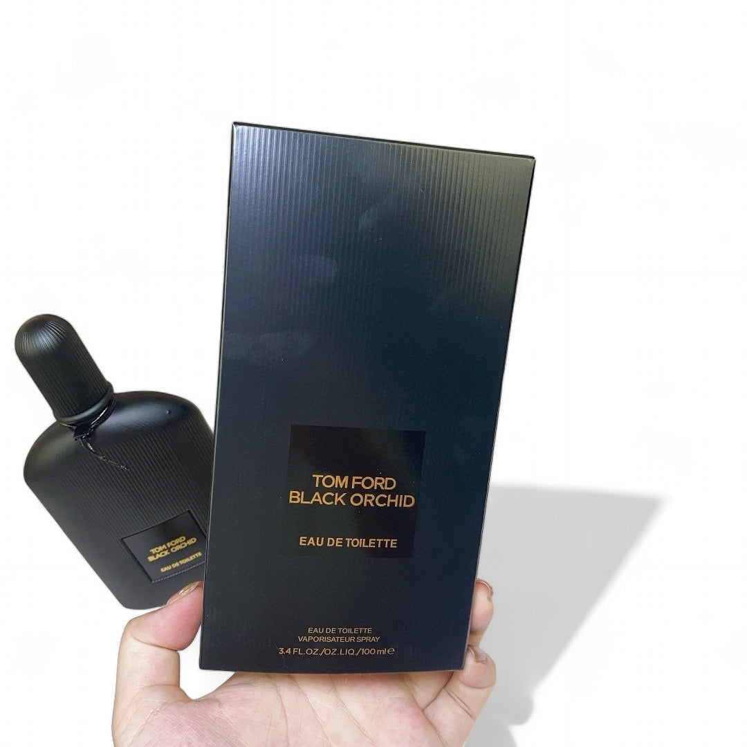 Tom Ford Black Orchid Eau de Toilette Spray 100ml | tom-ford-black-orchid-eau-de-toilette-spray-100ml