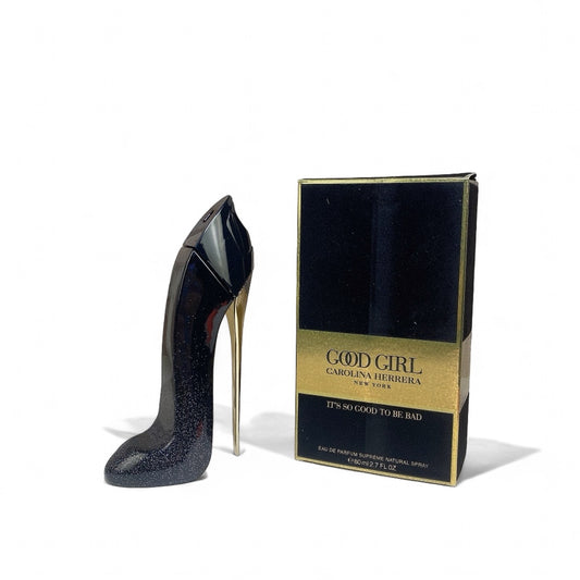 Carolina Herrera Good Girl Eau de Parfum Supreme - 80ml | carolina-herrera-good-girl-eau-de-parfum-supreme-80ml