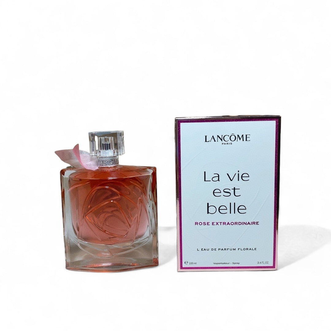 Lancôme La Vie Est Belle Rose Extraordinaire Eau de Parfum  - 100ml | lancome-la-vie-est-belle-rose-extraordinaire-eau-de-parfum-100ml