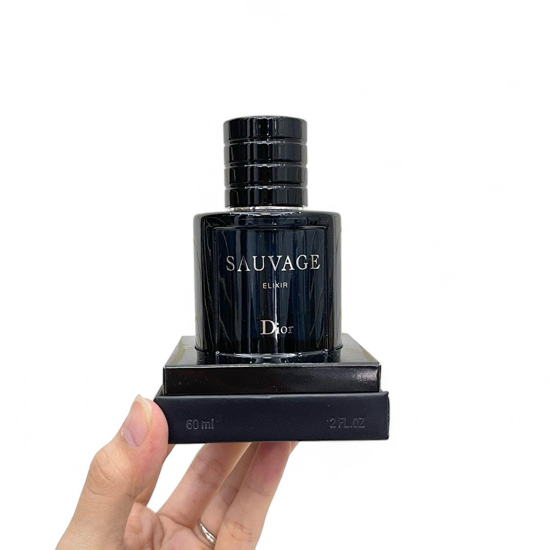 Dior Sauvage Elixir Eau de Parfum Spray for Men - 60ml | dior-sauvage-elixir-eau-de-parfum-spray-for-men-60ml