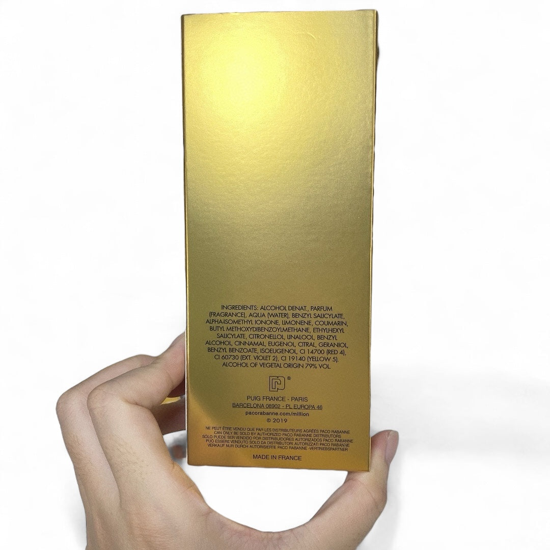 Paco Rabanne 1 Million Parfum | paco-rabanne-1-million-parfum