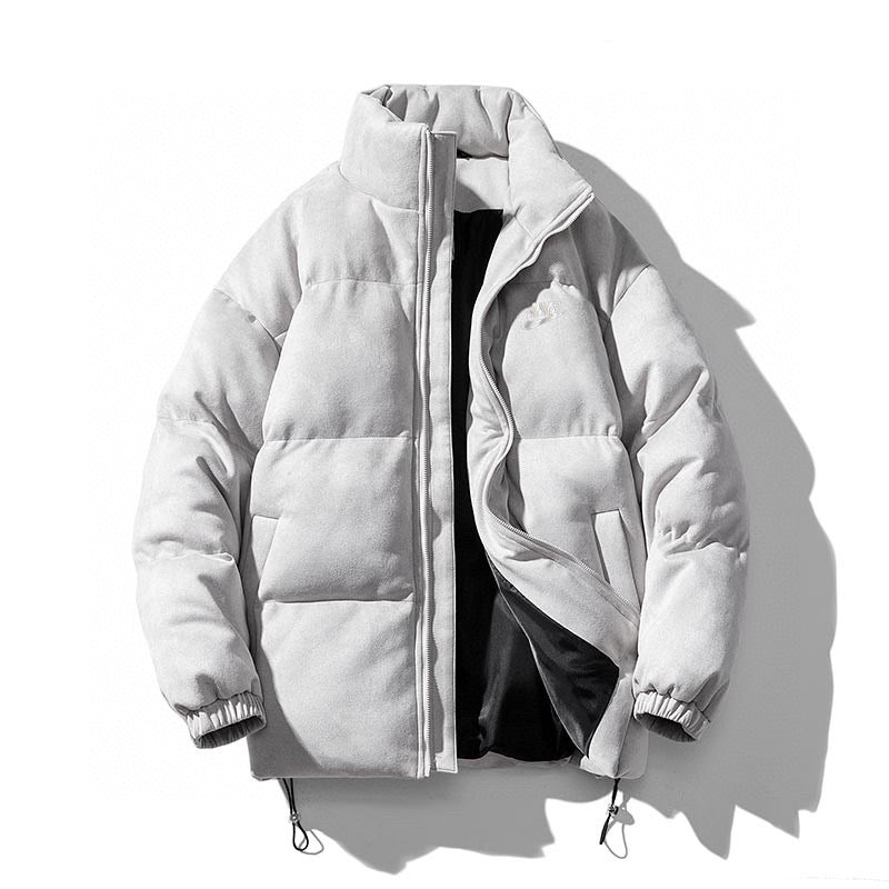 Men’s & Women’s Warm Winter Puffer Jacket - Multiple Colors Available - FSH-ONLINE