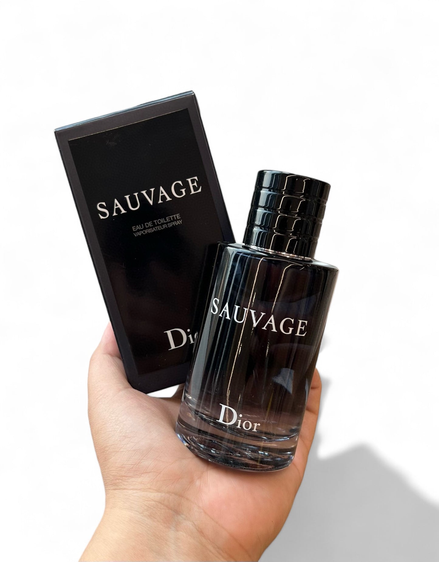 Dior Sauvage Eau de Toilette - 100ml | dior-sauvage-eau-de-toilette-100ml