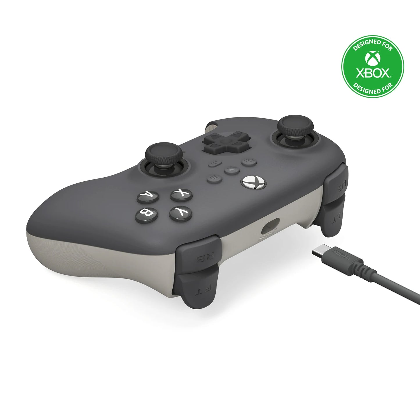 8BitDo Ultimate C Wired Game Controller for Xbox Series X/S Xbox One with RGB Lighting Hall Effect Joysticks for Windows 10/11 - FSH-ONLINE