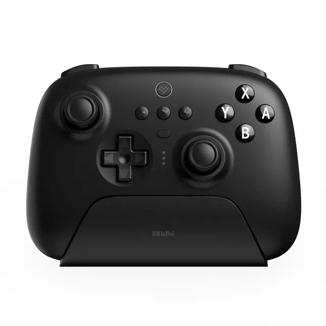 8Bitdo Ultimate Bluetooth Controller with Charging Dock Wireless Gamepad with Hall Effect Sensing Joystick for Switch Windows PC - FSH-ONLINE